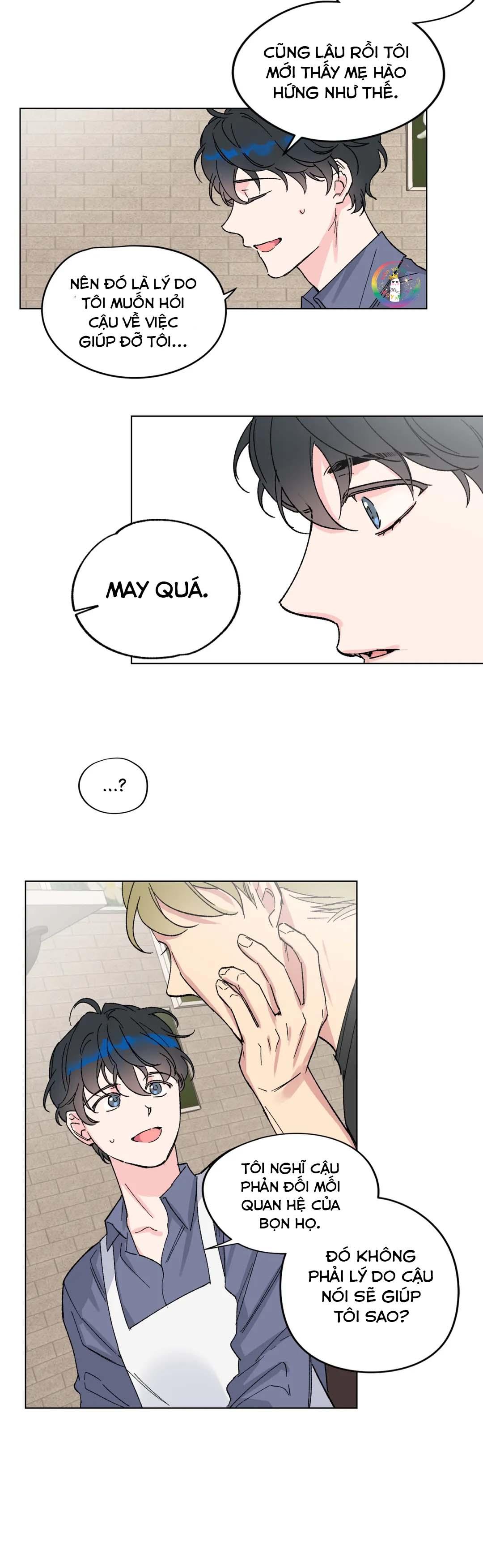 manhwa chịch vồn chịch vã chapter 48 11