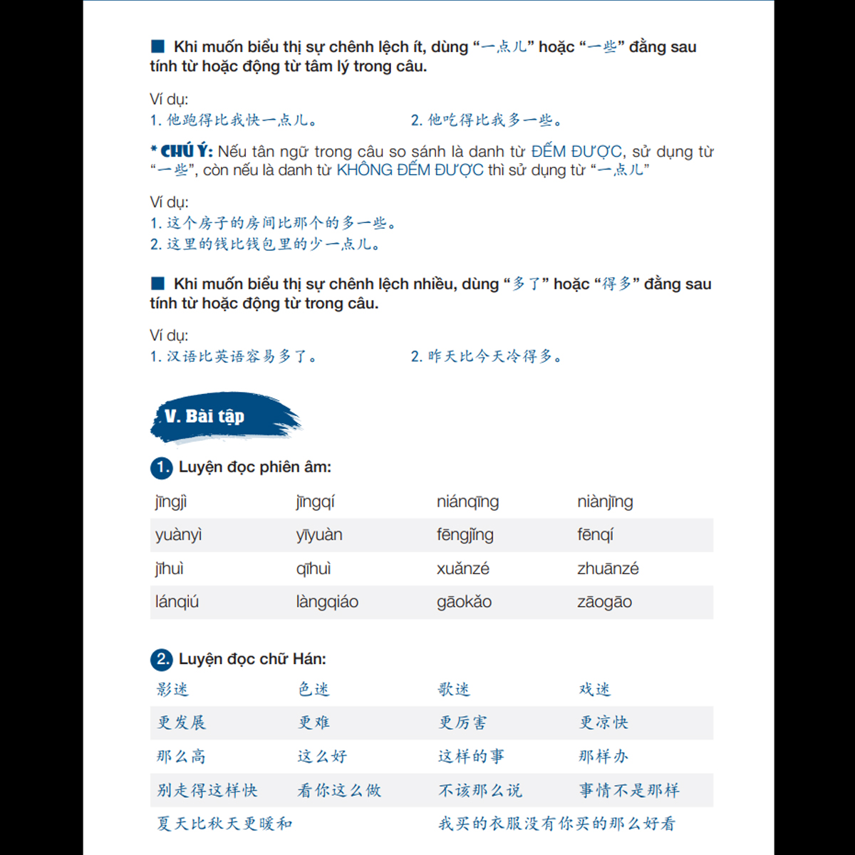 Sách Giáo Trình Hán Ngữ 3 + 4 - Tự Học Tiếng Trung Cấp Tốc Cho Người Việt - Trình độ HSK 3,4 - Phiên Bản Đặc Biệt - Tiếng Trung Dương Châu