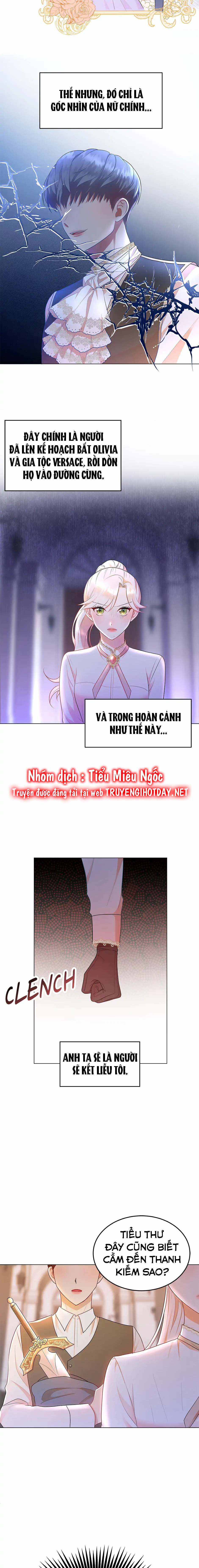 diễn vai ác nữ cũng thật khó khăn chapter 5.1 4