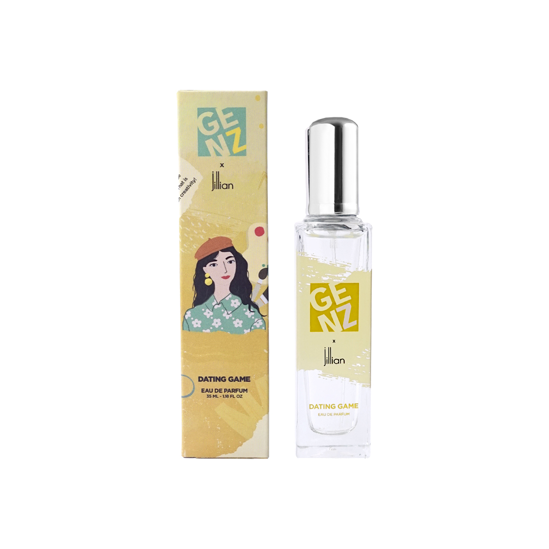 Nước hoa nữ GenZ x Jillian: Dating Game (EDP) 35ml