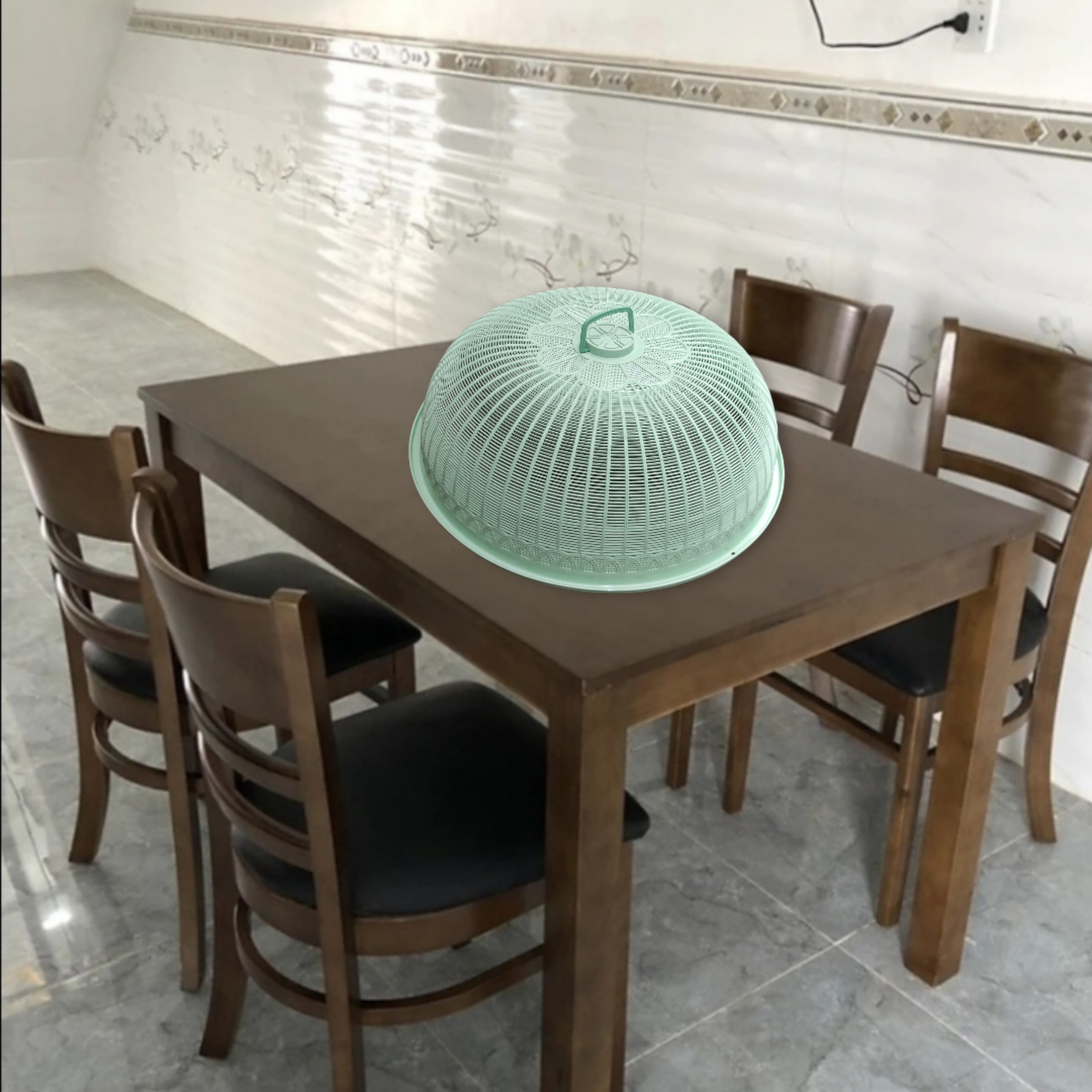 Lồng Bàn đậy thứ ăn cho Gia Đình/ Lồng Bàn Cao Cấp, tặng