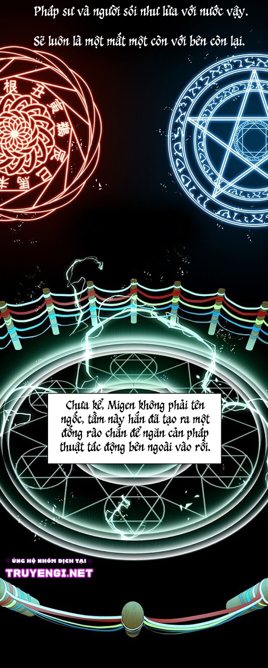 cẩn thận nữ phụ phản diện đấy! chapter 48 19