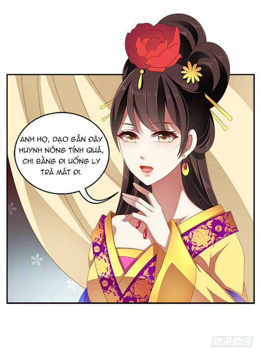 thịnh thế an nhiên chapter 56 15