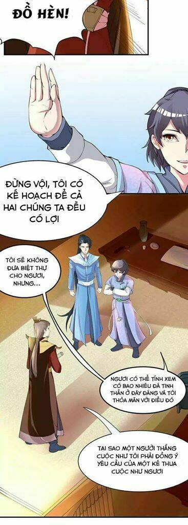 tiên thương chapter 1 24