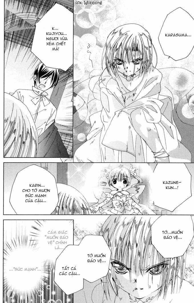 chiếc nhẫn của tiểu thần chapter 32 27