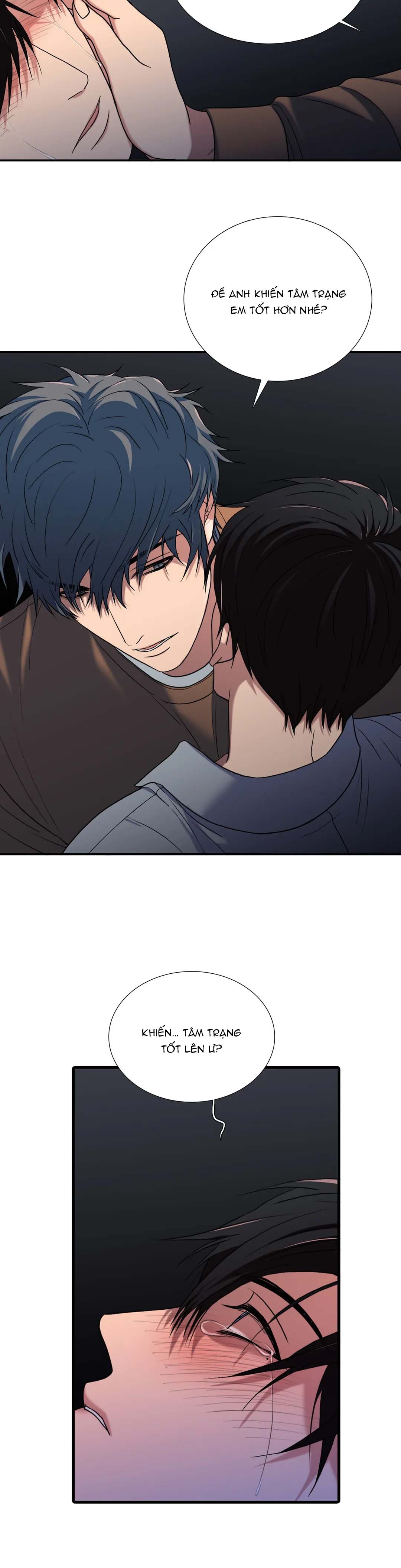 đưa đón người yêu chapter 94 15