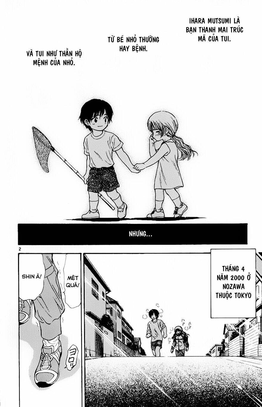 salad days chapter 86 3