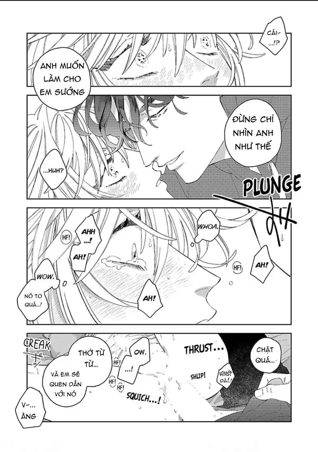 dịch vụ bạo dâm chapter 5 33