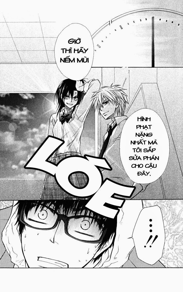 khi sếp là hầu bàn chapter 16 35