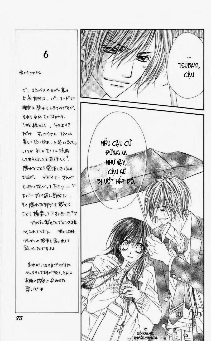 kyou, koi wo hajimemasu - mộng mơ đầu đời chapter 40 20