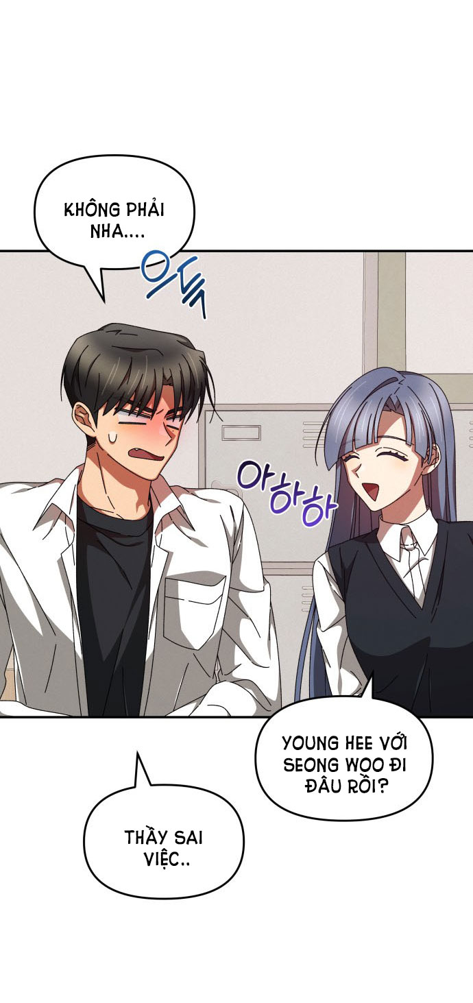 bạn gái tôi là robot -câu chuyện của cheol soo và young hee chapter 9.2 15
