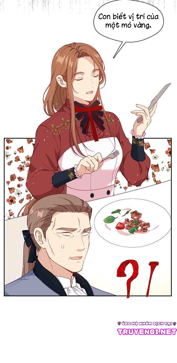 cẩn thận nữ phụ phản diện đấy! chapter 60 3