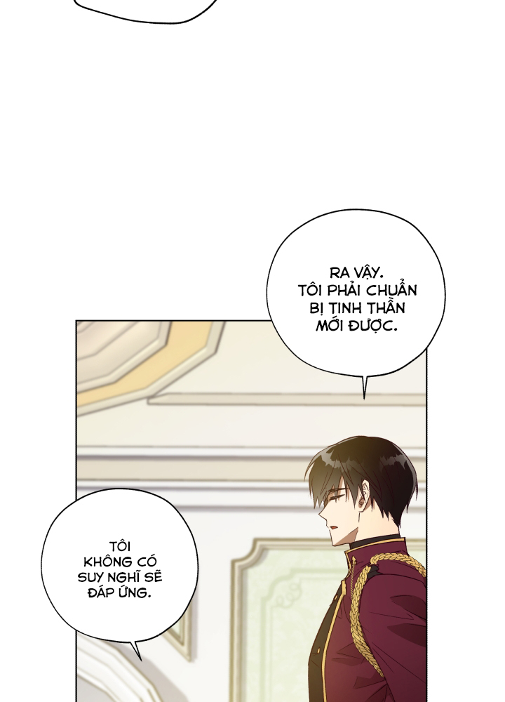 công chúa khắc ấn kẻ phản nghịch chapter 29 30