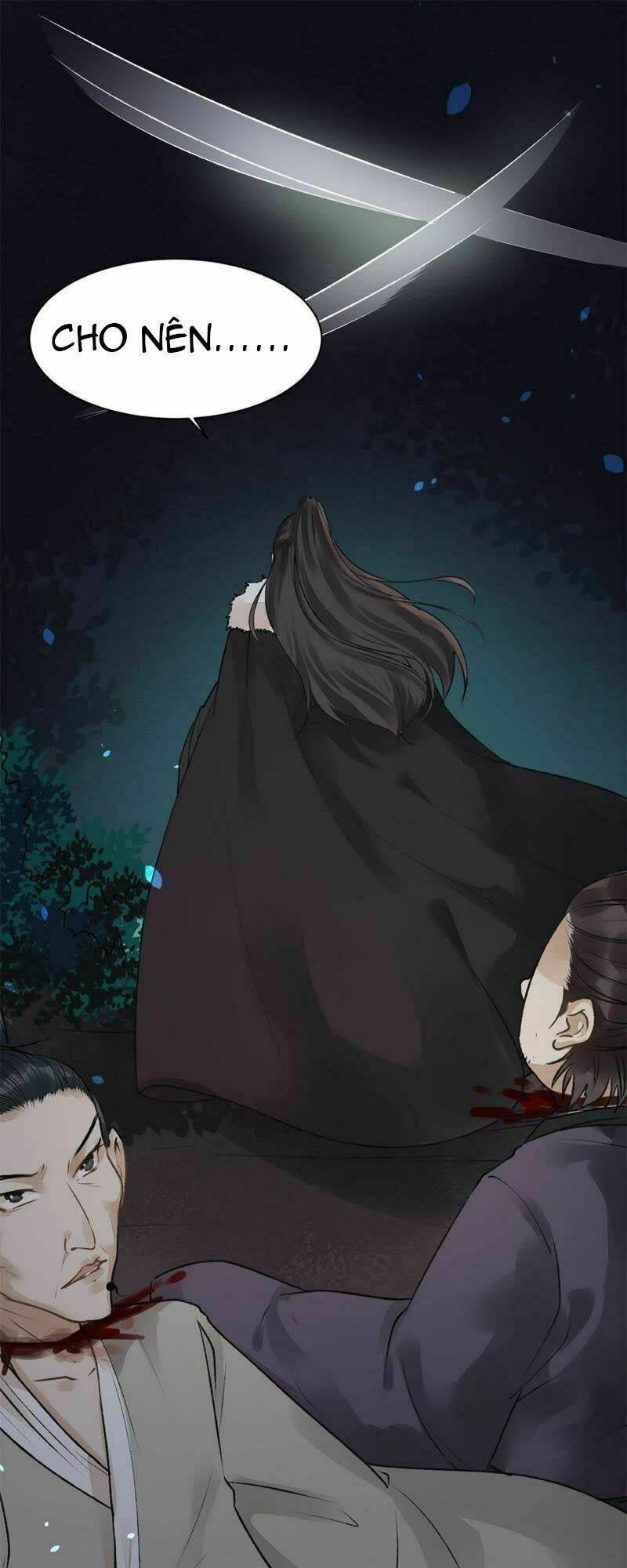 thịnh sủng kiều nữ trở về triều ca chapter 4 32