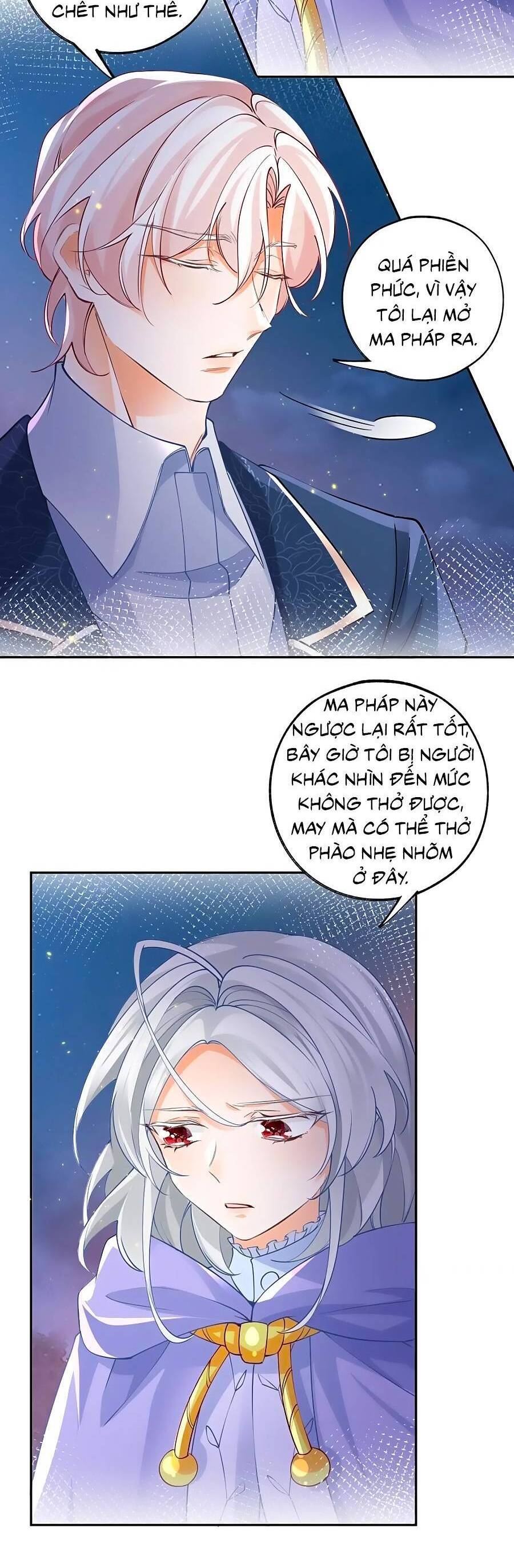 ngày nào đó trở thành công chúa tế phẩm chapter 157 6