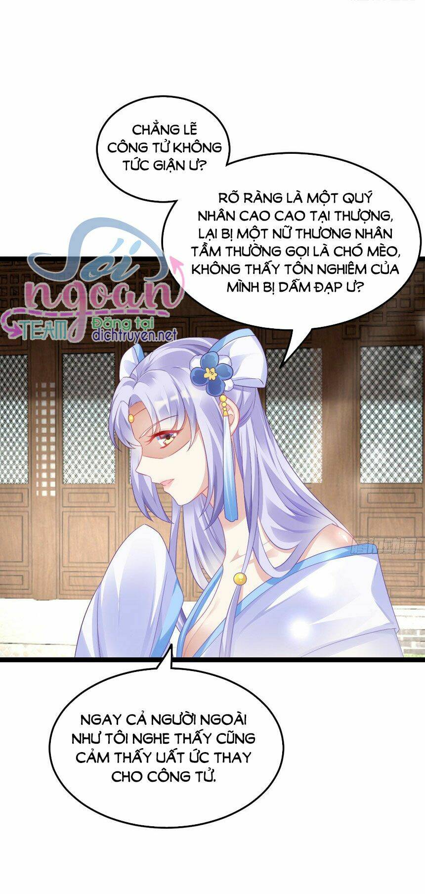 ta ở cổ đại nuôi nam nhân chapter 46 42