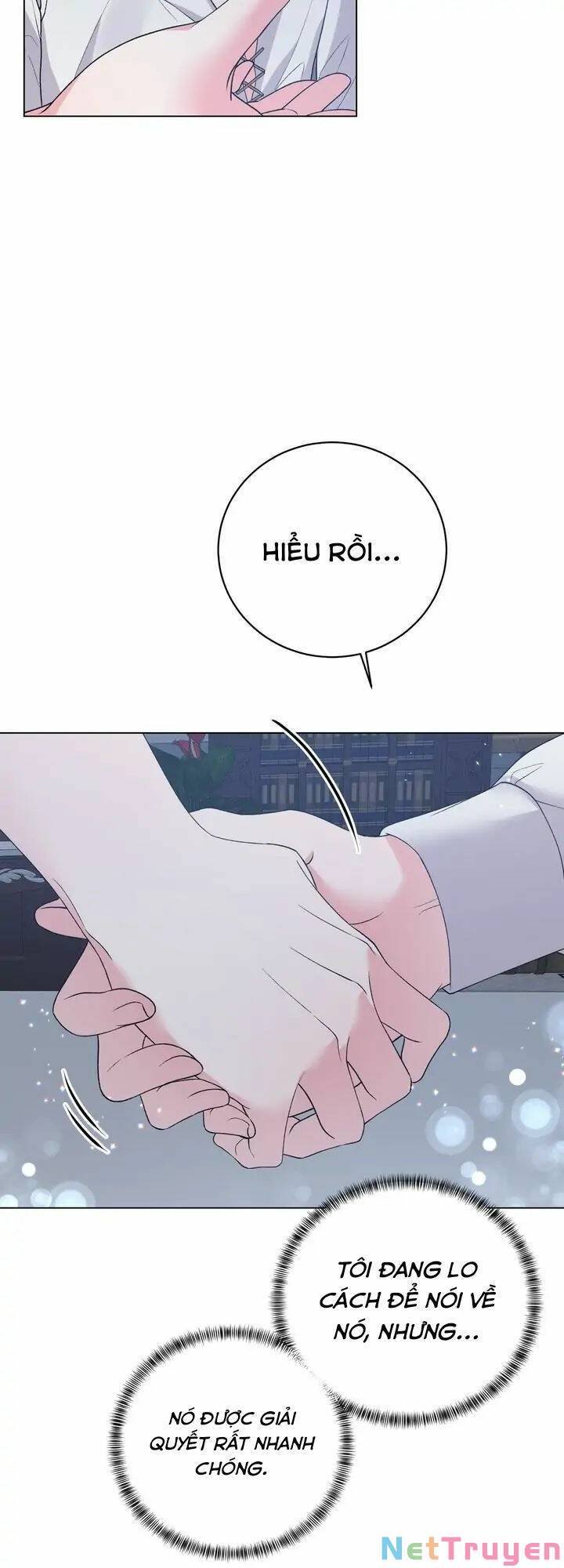 là nhân vật phản diện nhưng tôi sẽ trở thành nữ chính chapter 55 26