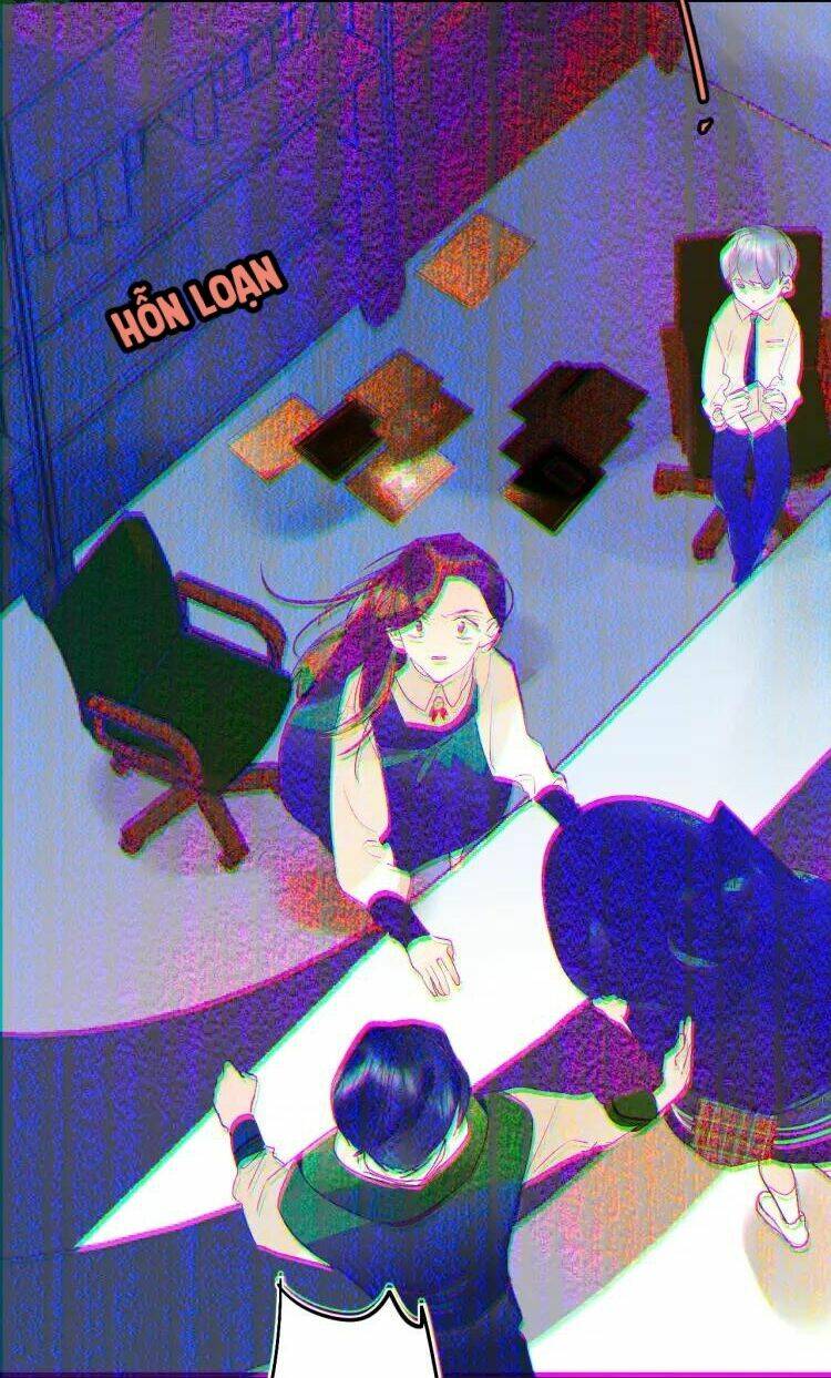 phù thủy hạng bét chapter 8 16
