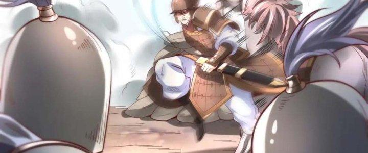 đại tần, ta là con tần thủy hoàng, giết địch thành thần chapter 6 199