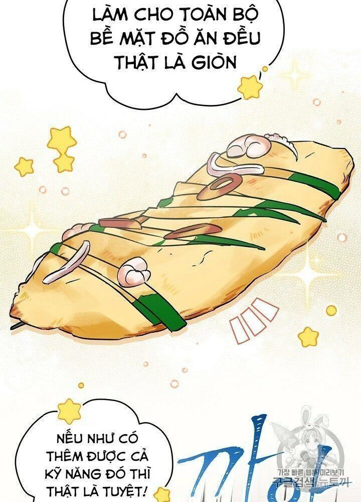 tôi lên cấp chỉ bằng cách ăn chapter 35 45