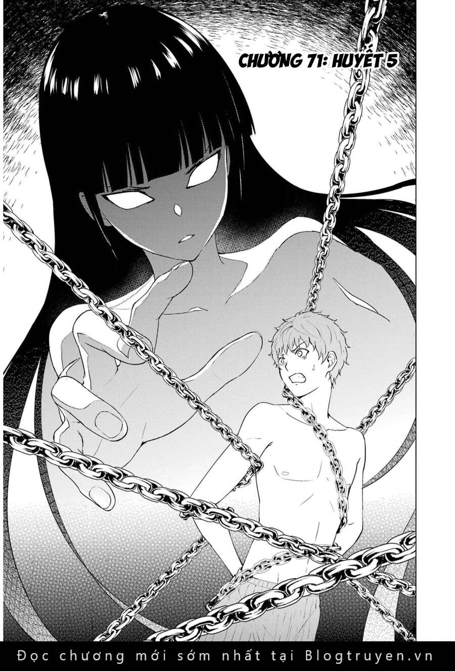 ore no genjitsu wa renai game?? ka to omottara inochigake no game datta chapter 71 2