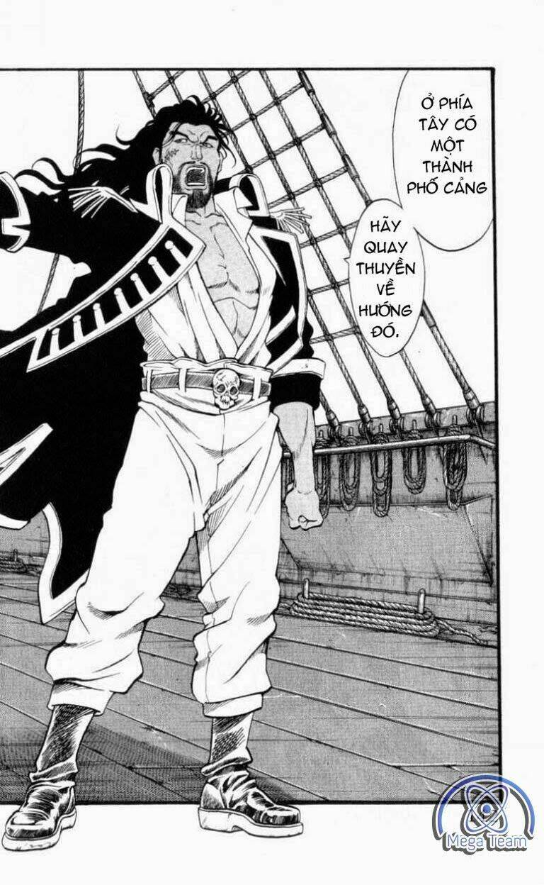 vua trên biển chapter 139 2