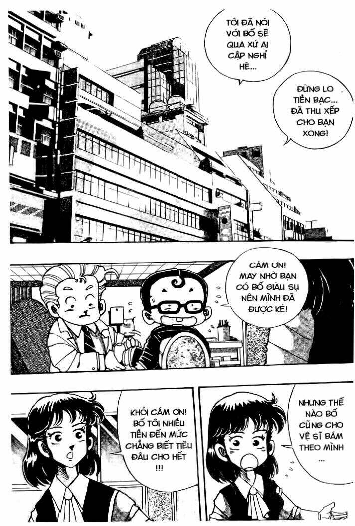 tiểu hòa thượng hd remake chapter 66 6