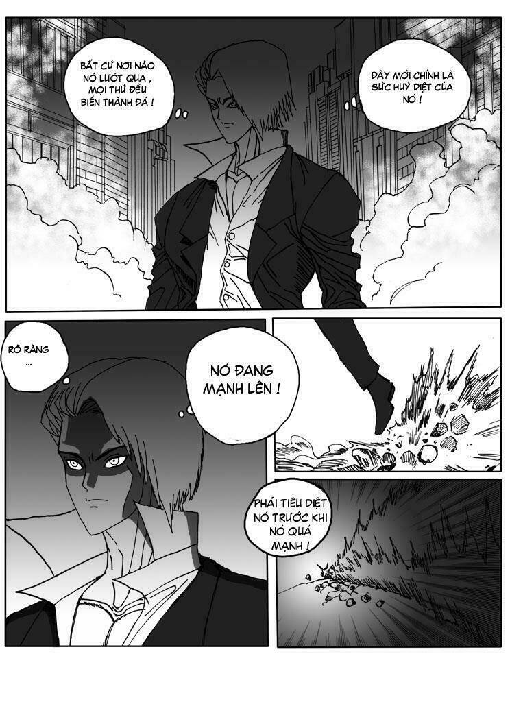 nhân gian tận chiến chapter 2.1 17