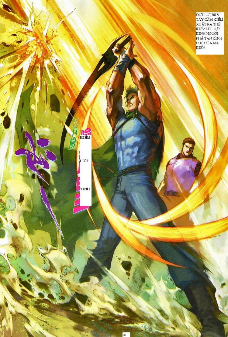 phong vân chapter 435 20