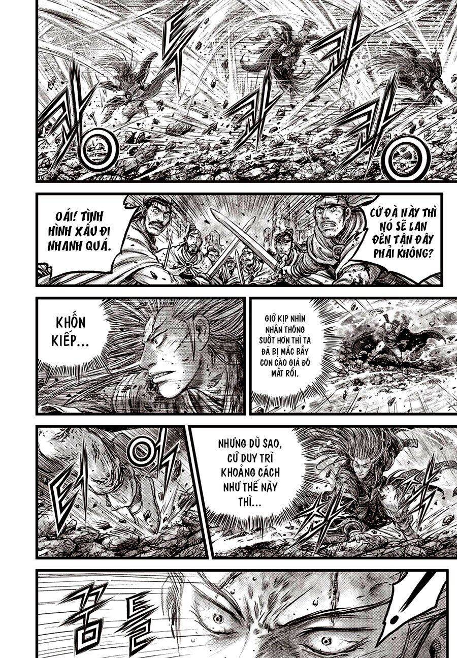 hiệp khách giang hồ m chapter 633 17