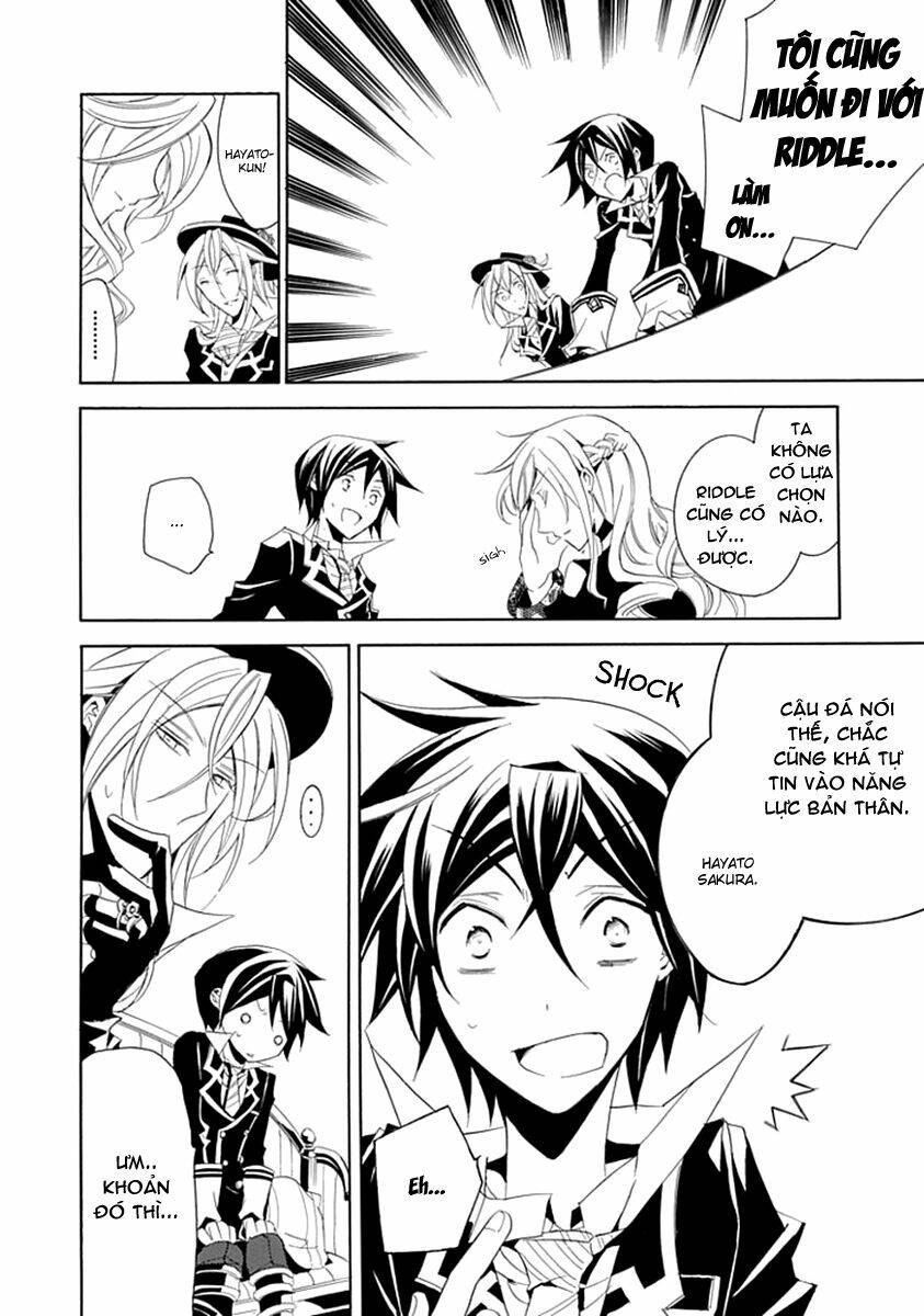 sougiya ridoru - undertaker riddle chapter 9 10