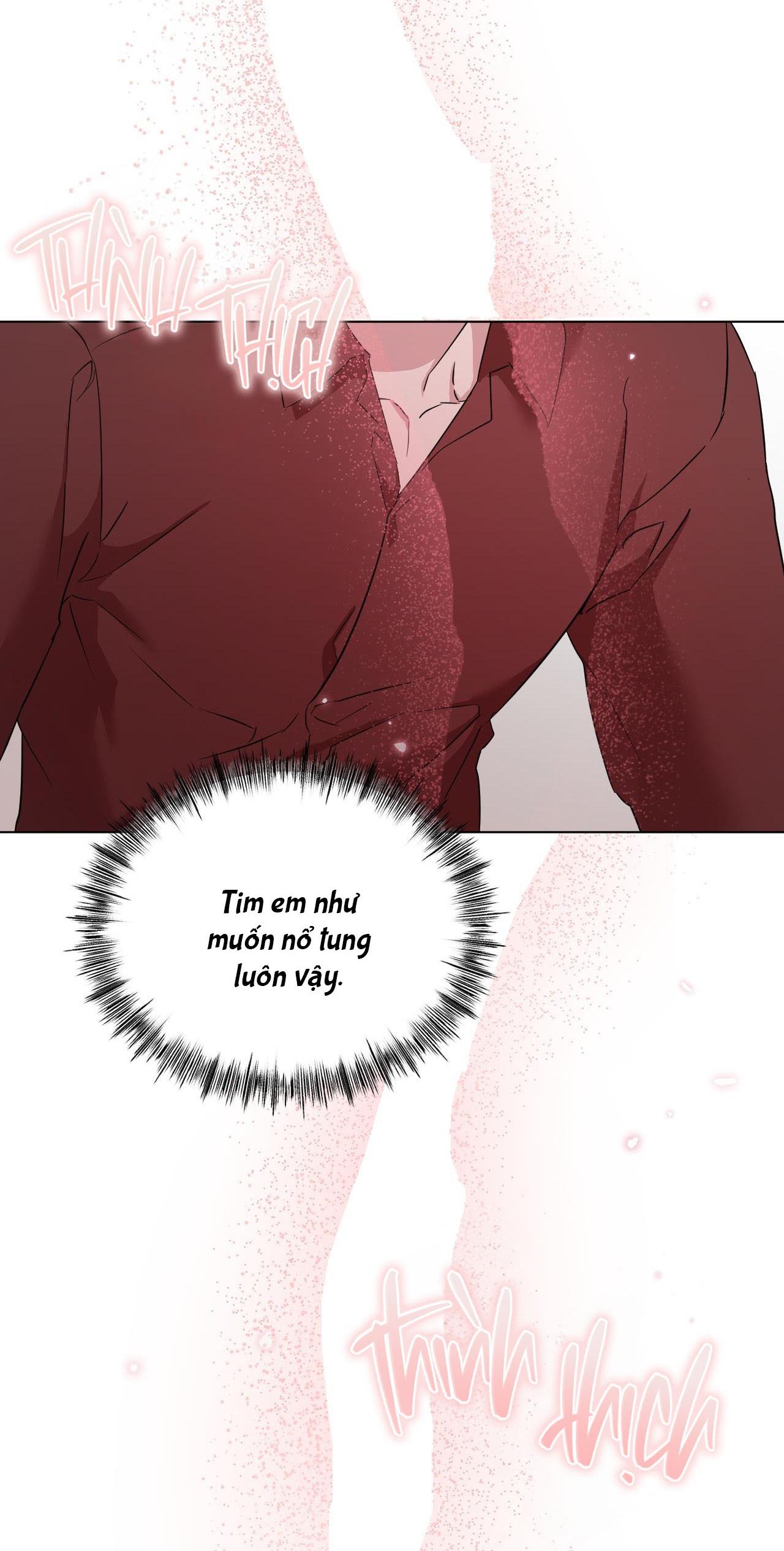 (CBunu) Dễ thương là lỗi của tôi sao? chapter 27