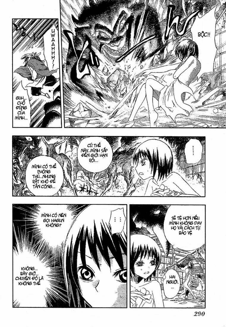 bách quỷ dạ hành chapter 14 8