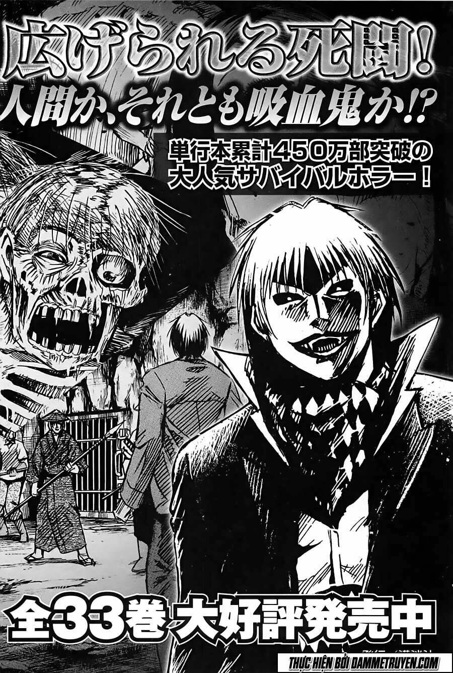 đảo ma cà rồng chapter 349 24