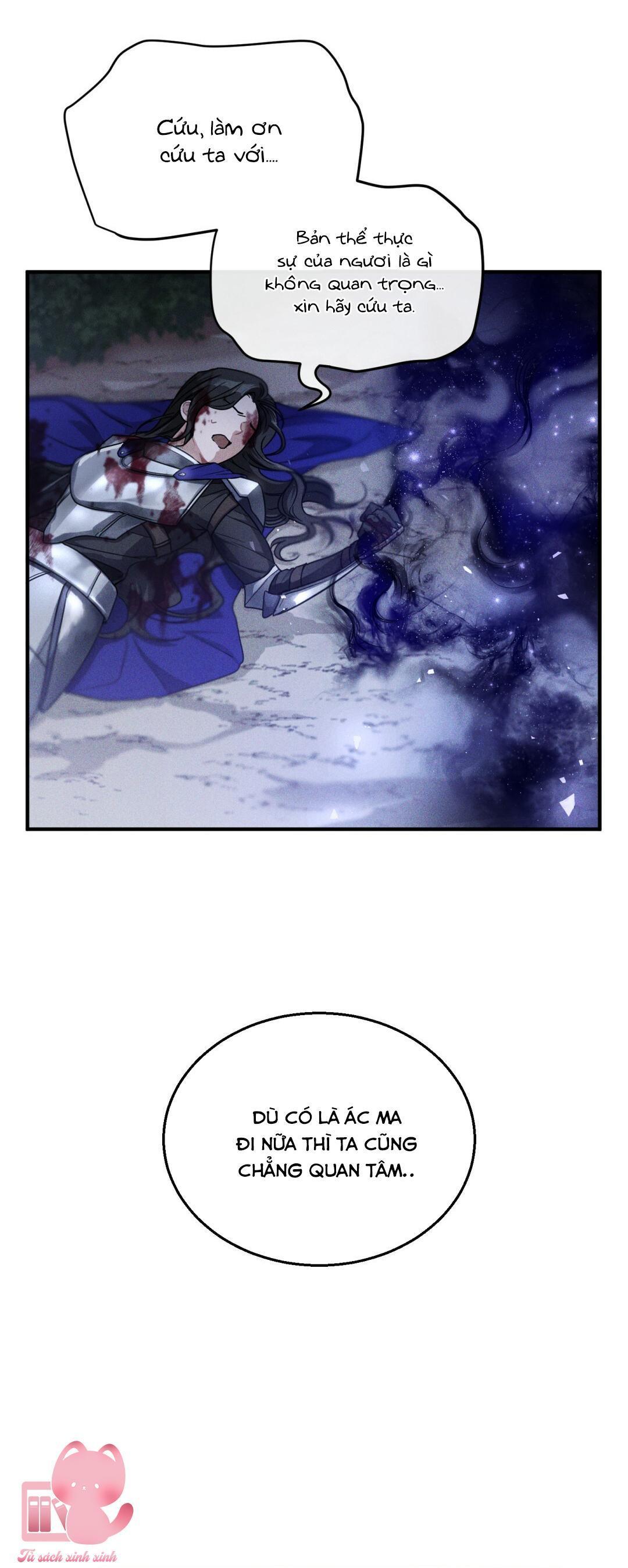 đêm đen khuất bóng chapter 4 21