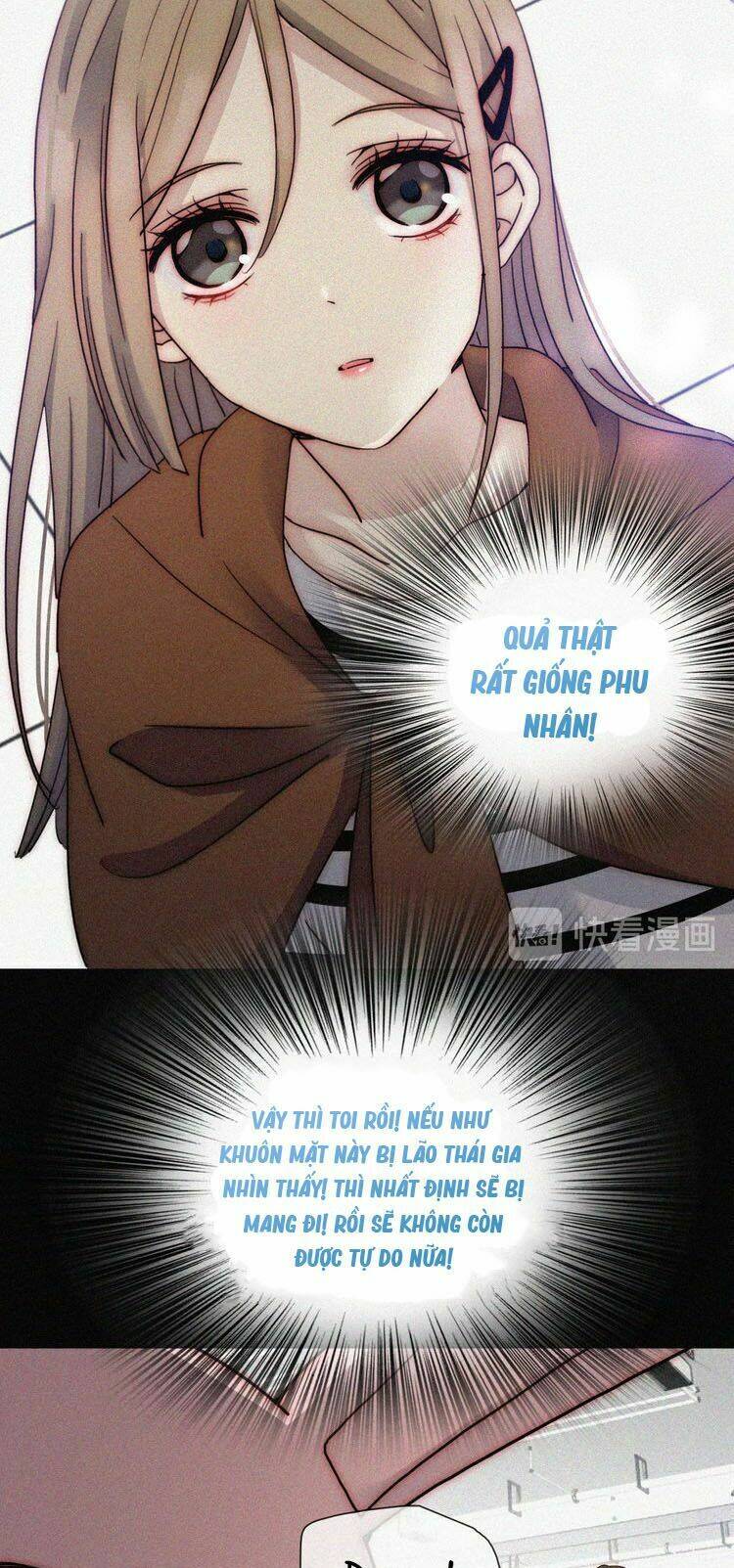 nếu ngày đó chúng ta chưa quen biết chapter 7.8 16