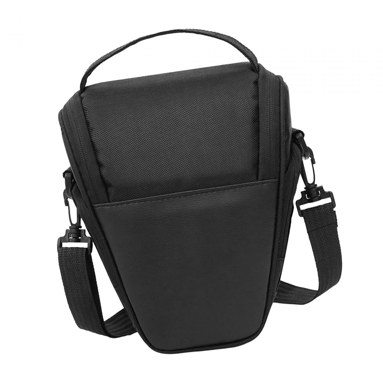Camera Case Bag Camera Bag Backpack Soft Padded Breathable Waterproof Digital Camera Outdoor Professional Compact Double Zipper DSLR Slr Bag