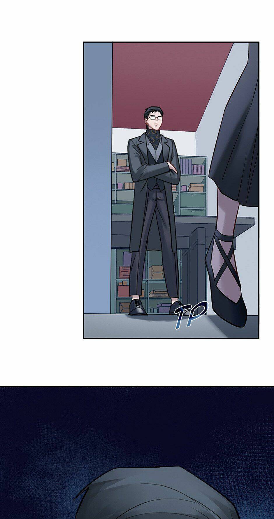 anh hùng và hiệp nữ chapter 46 8