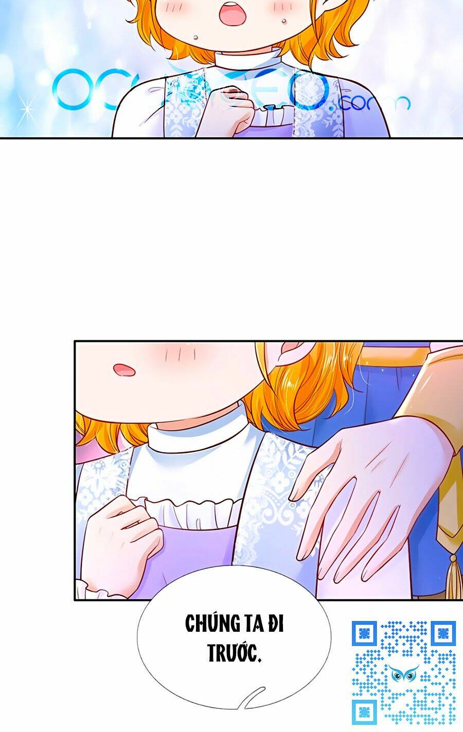 bỗng một ngày trở thành con gái nhà vua chapter 279 31