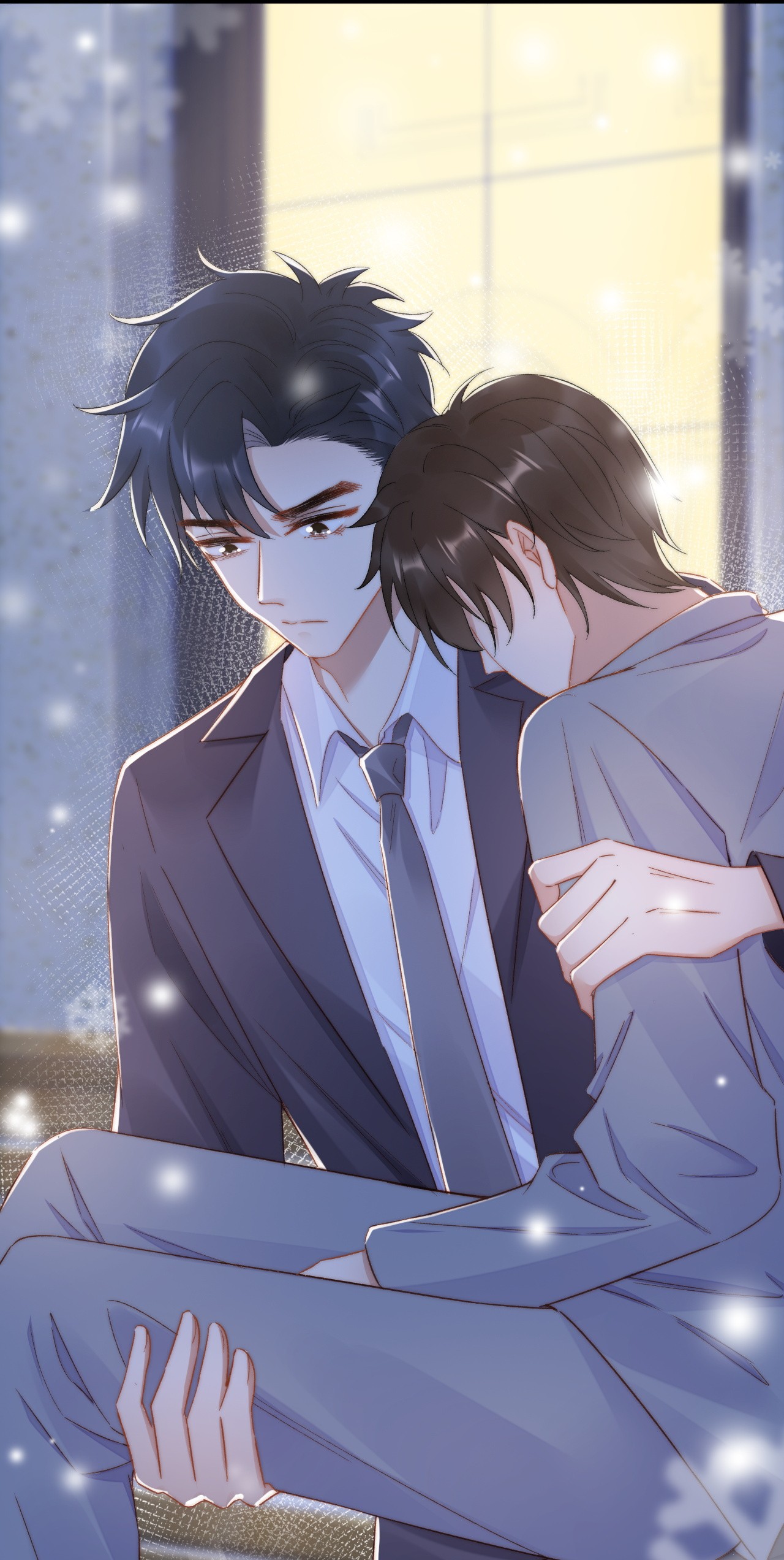 ta sinh con cho tổng tài chapter 12 6