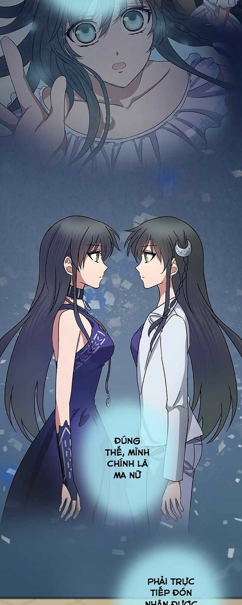 nụ hôn nguyền rủa chapter 47 45