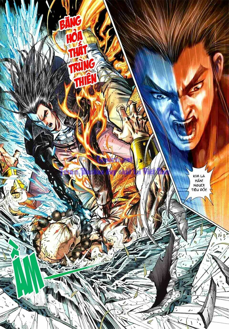 vương phong lôi i chapter 1 18