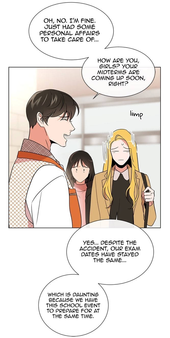 [raw] red candy chapter 56 23