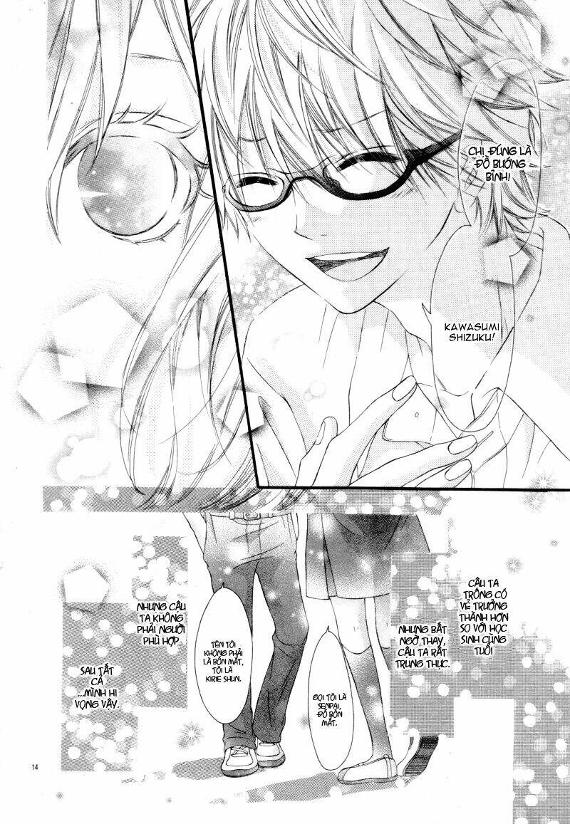 tổng hợp one shot. chapter 315 18