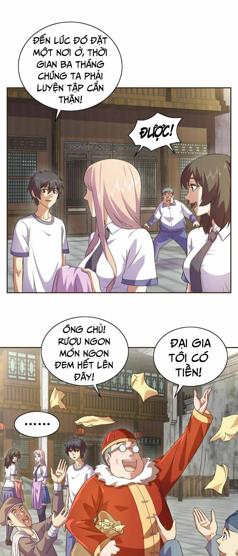 chín năm nghĩa vụ tu chân chapter 33 5