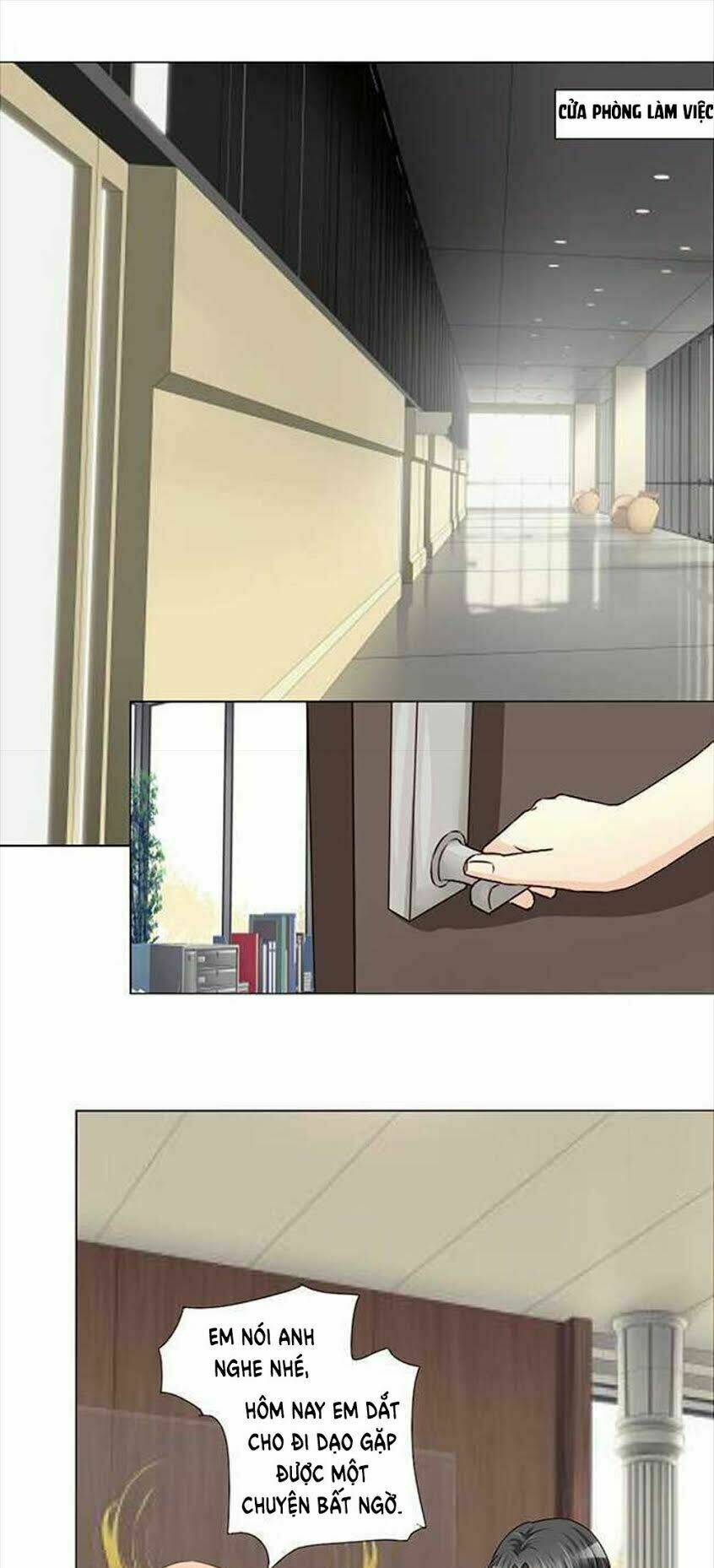 tổng tài bá đạo là gay chapter 52 9