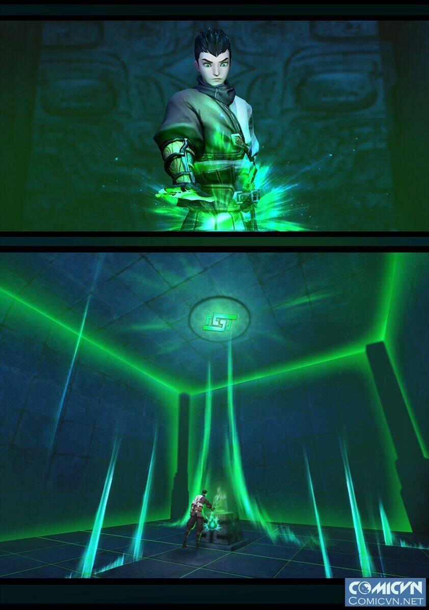 thủ mộ bút ký chapter 56 7