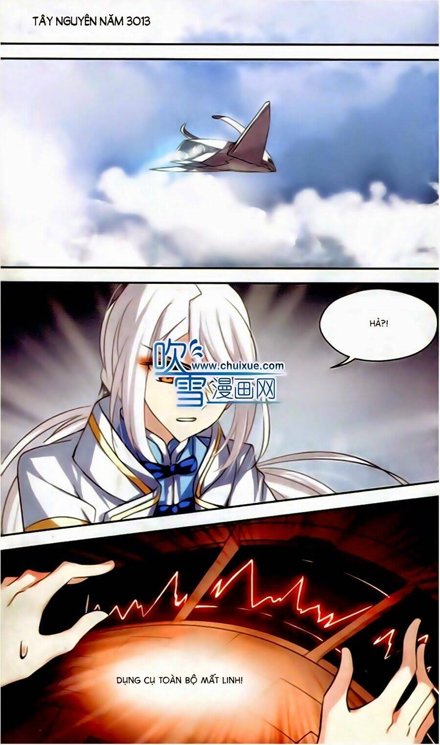 xuyên duyệt tây nguyên 3000 chapter 103 20