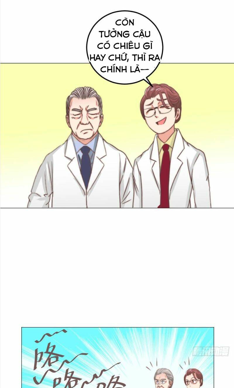 thấu thị y thánh chapter 3 24