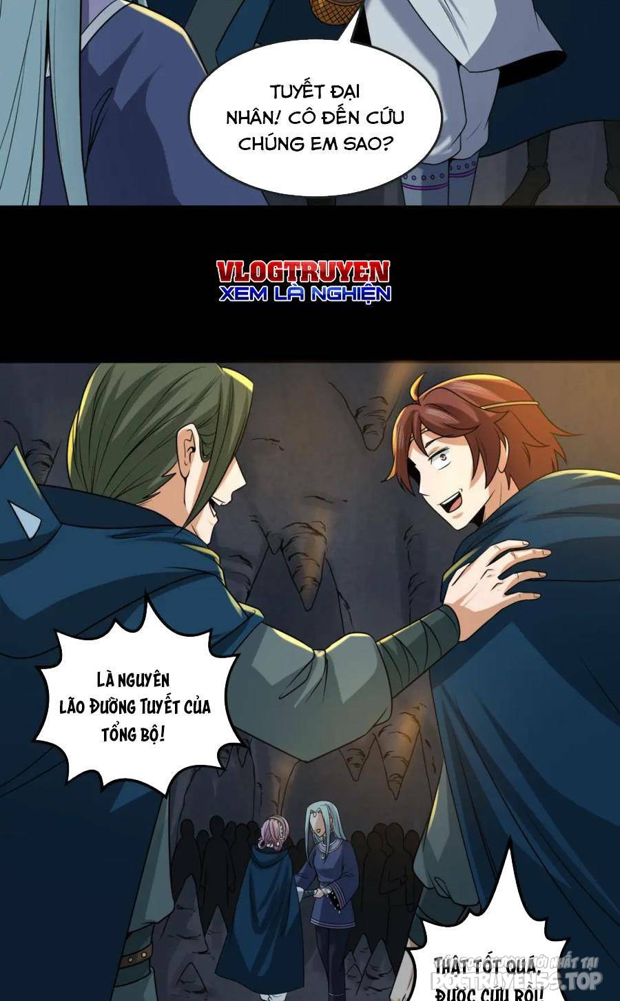 toàn cầu quỷ dị thời đại chapter 84 13